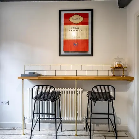 Prázdninový dům The Bookclub York