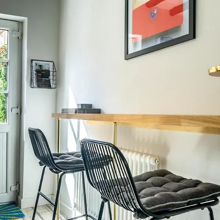 The Bookclub Holiday home *