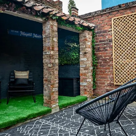 The Bookclub Prázdninový dům