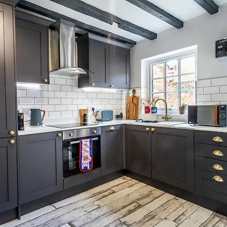 Prázdninový dům The Bookclub York