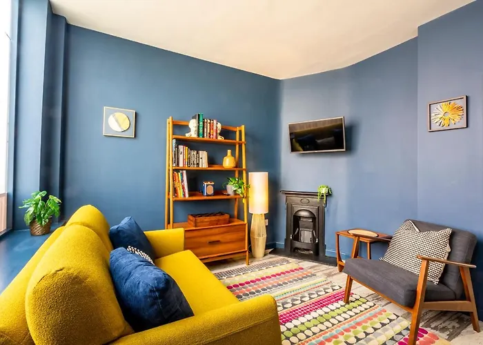 The Bookclub 度假居