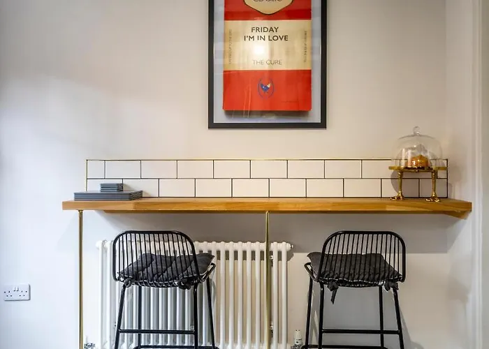 度假居 The Bookclub 约克