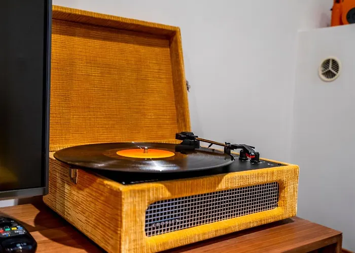 Dom wakacyjny The Bookclub York