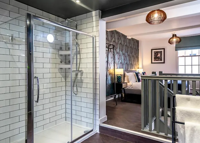 度假居 The Bookclub 约克