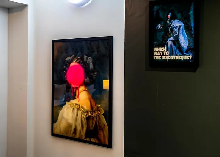 度假居 The Bookclub 约克