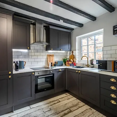 Dom wakacyjny The Bookclub