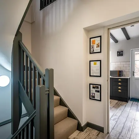 The Bookclub Hébergement de vacances